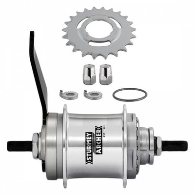 Sturmey Archer 2sp Kick Shift Hub Kit 3/8