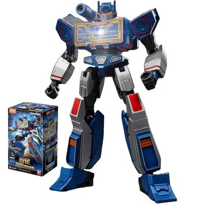 HiPlay Blokees Champion Serie Transformer One-Soundwave &Ironhide Modellbausätze