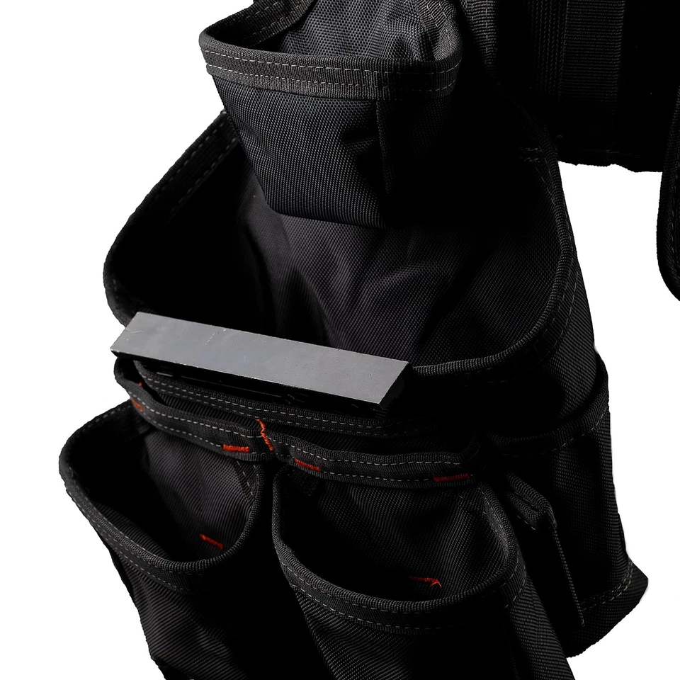 Ремень для столярных инструментов Dead On Tools-1680 Denier Poly с подвесками - Изображение 2 из 4