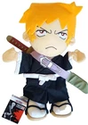GE Animation Official Bleach Ichigo Plush Puppet  13"