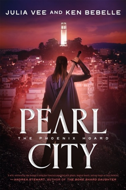 Pearl City by Julia Vee HARDBACK 9781250837967 - Image 2