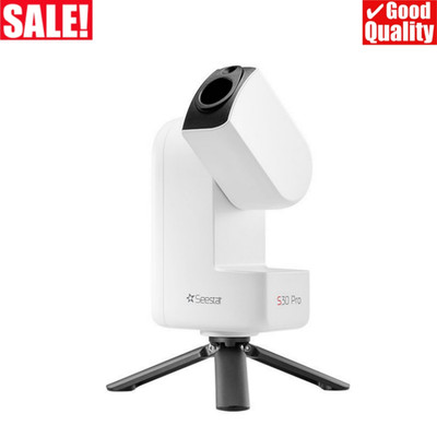 ZWO Seestar S30 Pro Astronomical Telescope 4K Dual Vision Deep Sky Photography