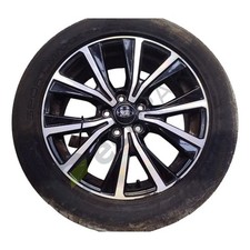 FORD PUMA MK2 BX726 Alloy Wheel Single L1TC-1007-KA