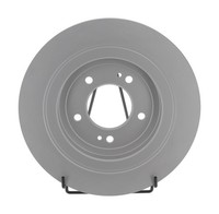 2X Jurid Bremsscheibe Coat+ 563300JC Schachtel FüR Hyundai Tucson TL TLE SUV LM