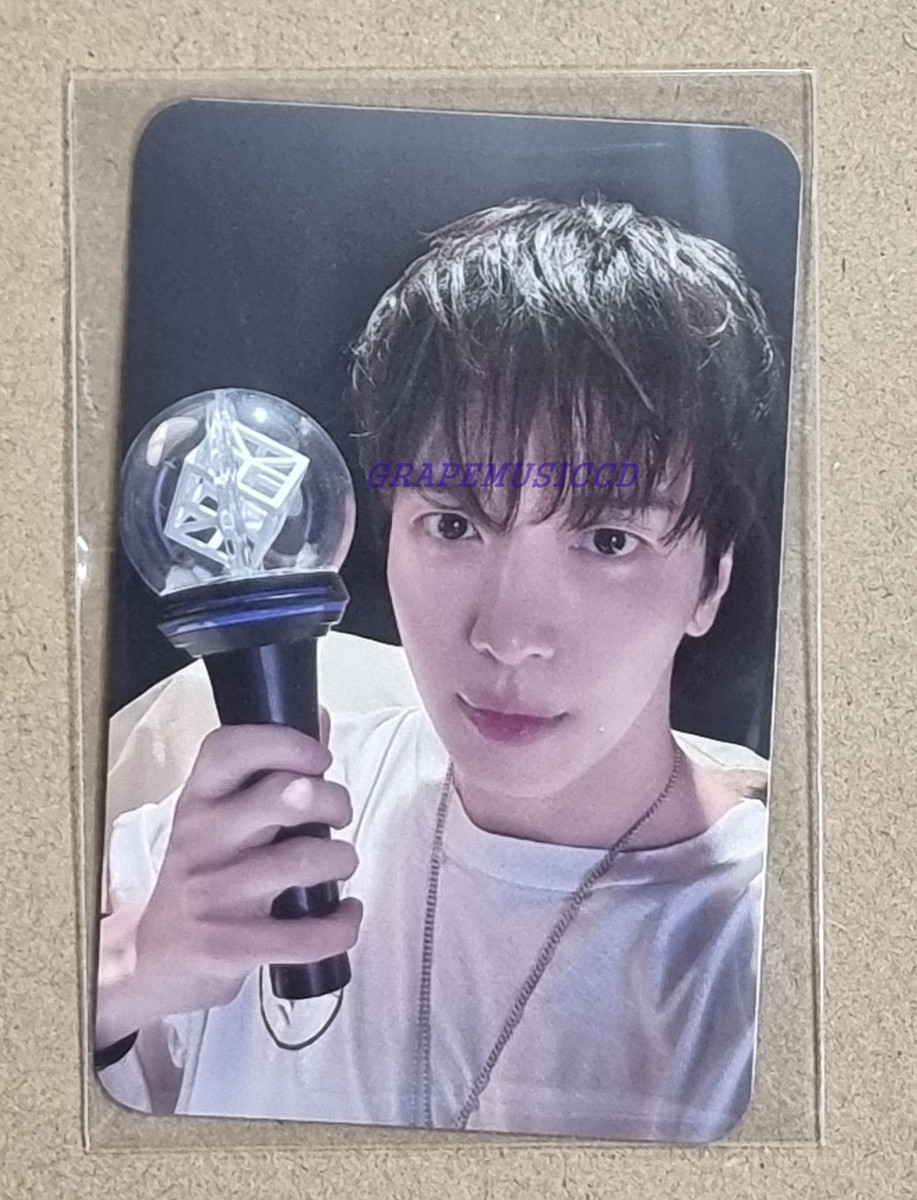 2025 JUNG YONG HWA D-FREE LIVE CNBLUE OFFICIAL MD NECKLACE +