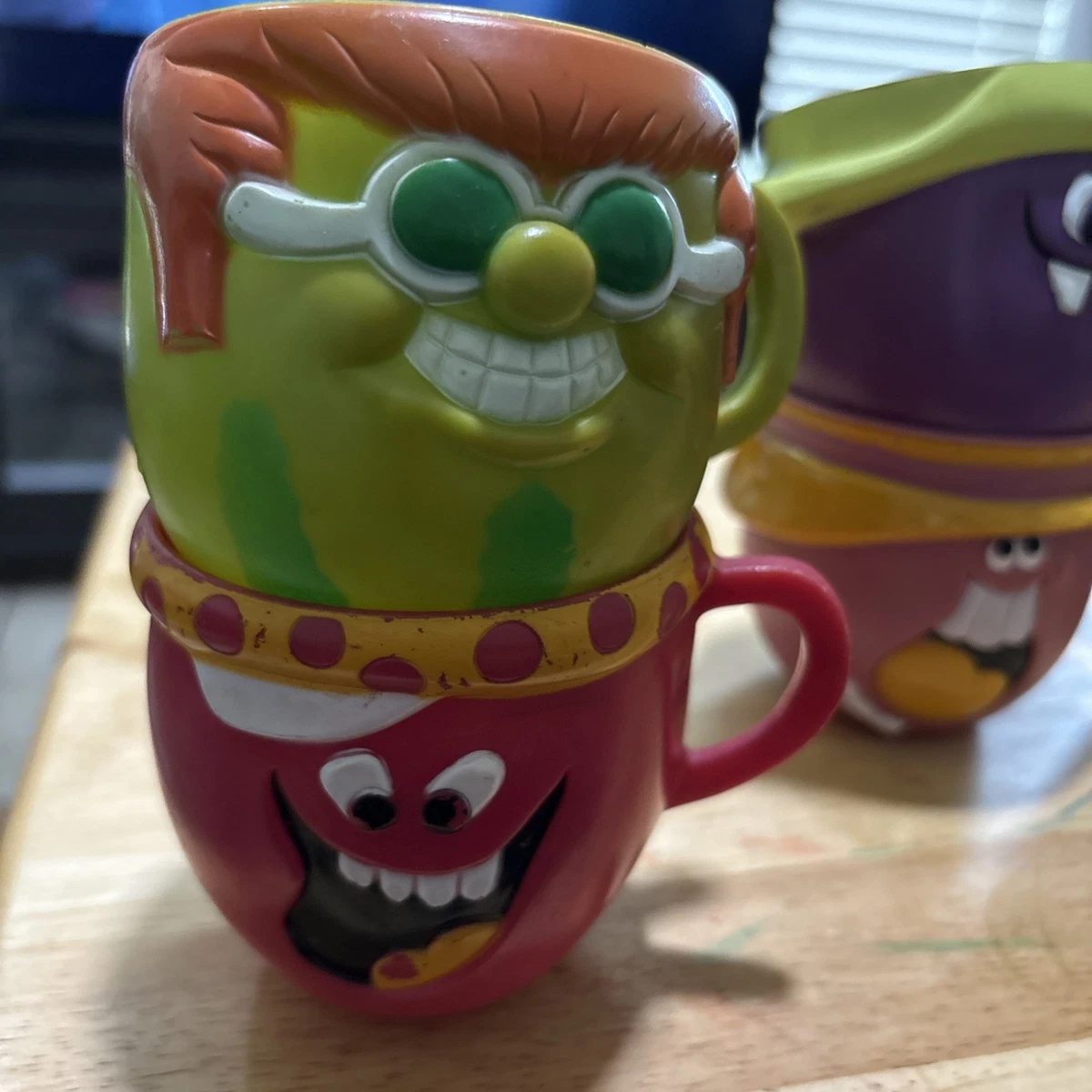 Pillsbury Funny Face Mugs for sale | eBay