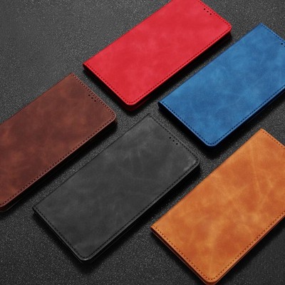 Handy Schutz Hülle Wallet Tasche für Realme GT 6 5 Pro Neo6 SE Note 50 Narzo N53