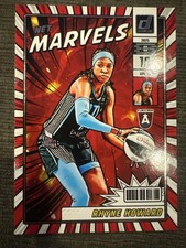 2025 Donruss WNBA #2 Rhyne Howard Net Marvels