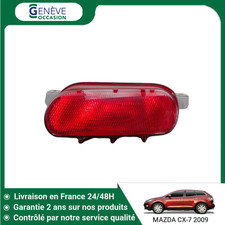 Pare-choc arrière Mazda CX-7