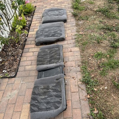  94-01 Acura Integra 2DR Back Seat Cushion Assembly w/ Fading set*s01/s02
