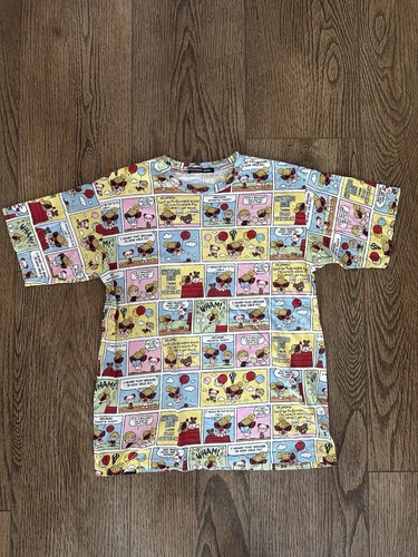 Hysteric Glamour, Vintage Hysteric Glamour Mini Comic Book Tee