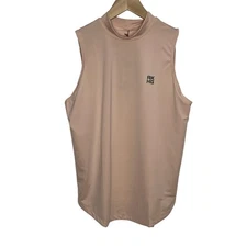 Alaskan Hardgear By Duluth Trading Co Tank Top Womens Small Pink Sun Protection 