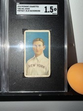 1909-11 T206 Baseball Cards 45