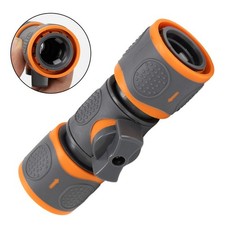 Quick Connector Hose Fitting with Automatic Water Stop for Car Wash Systems