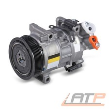 KOMPRESSOR KLIMAANLAGE FÜR CITROEN DS3 DS7 PEUGEOT 308 508 PARTNER TRAVELLER KOMPRESSOR KLIMAANLAGE FÜR CITROEN DS3 DS7 PEUGEOT 308 508 PARTNER TRAVELLER