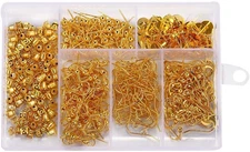 1Set 300Pcs Mixed Style Jewelry Making Kit DIY Earrings Materials Sets Earring H