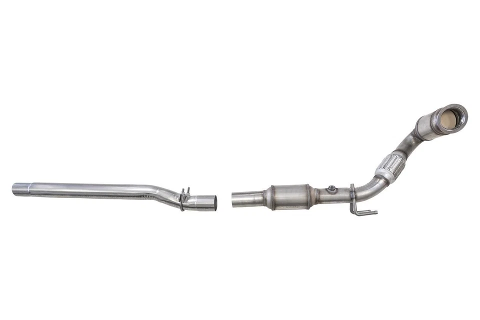 Convertidor catalítico compatible con Volkswagen Beetle Turbo 2014-2017 1,8 L L4 GAS DOHC Foto 2 de 2