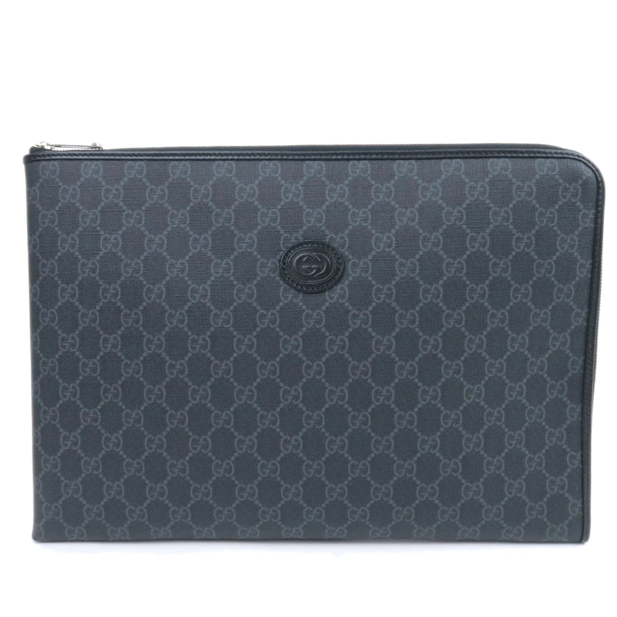 Gucci GG Supreme Clutch Bags for Women for sale | eBay