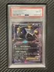 2016 PSA 8 Umbreon EX #55 Pokemon TCG XY Fates Collide
