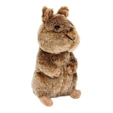 Peluche Quokka - 8,5 pulgadas lindo canguro australiano, juguete suave regalo