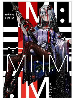 redjuice Art Works MI:IM