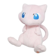 Sanei Boeki Pok mon ALL STAR COLLECTION Mew S W14 D11 H16cm Plush Toy Pok mon