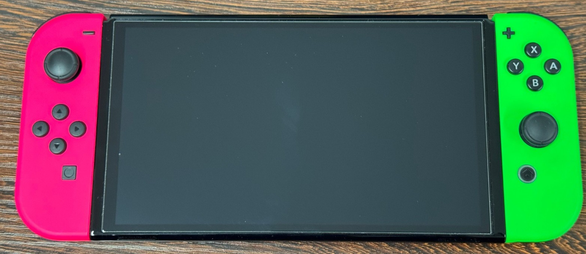 Nintendo Switch (OLEDモデル) ピンク値下げ Mauve Pink Nintendo Switch OLED Decal Skin - Etsy