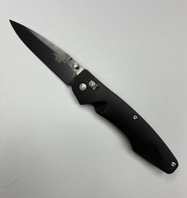 Benchmade 773 Osborne Pre-Production 362/1000 (Black T6 Alum/154cm)