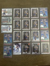 VJ Edjecomb Insert RC Lot! Topps 2025 set check description For Lot Info!