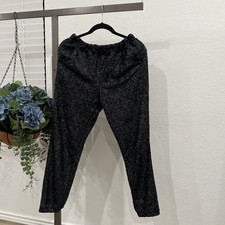 Free People Back Sequin Pants Sz S item B10