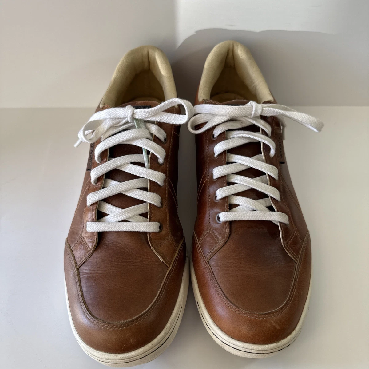 Chaussures Homme Basket Homme Chaussure en maille respirante Noir et orange - Chaussures