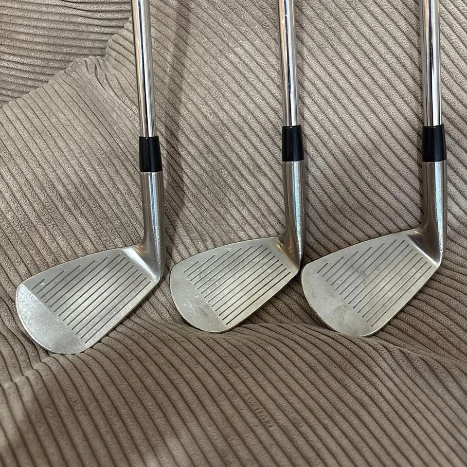 Bridgestone X-BLADE Limited Irons #5-9,Pw(6Clubs)/NSPRO Modus3/Flex:Stiff - Image 3 of 4
