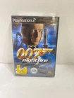 James Bond 007 Nightfire PS2 Factory Sealed Brand New