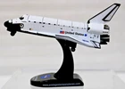 Daron DIE CAST #PS5823-1 Postage Stamp 1/300 Space Shuttle Atlantis~NEW in BOX
