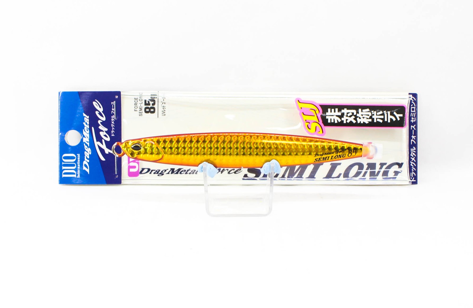 Duo Metal Jig Drag Metal Force Semi Long 85 grams PBA0516 (9733)