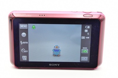 ⏯️[Excellent+5] Sony Cyber-Shot DSC-T99 Digital Camera