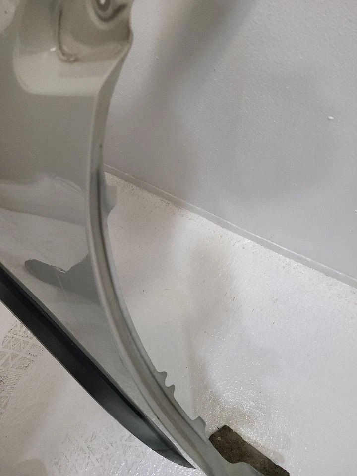 2013 2014 2015 2016 2017 SUBARU XV CROSSTREK Driver Left Fender - Imagem 3 de 4