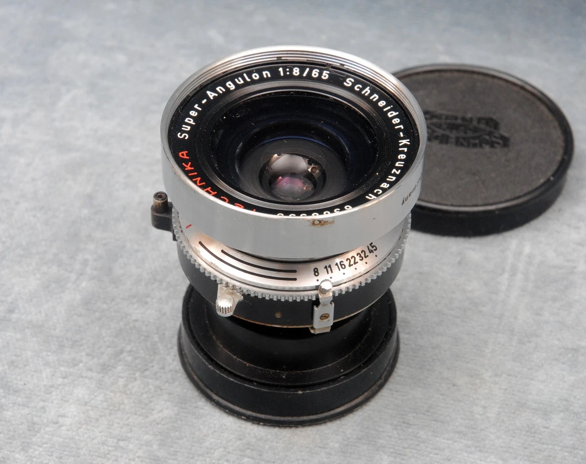 Schneider-Kreuznach Vintage Camera Lenses for sale - eBay