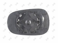 Abakus Spiegelglas, AußEnspiegel 3111G02 FüR Renault