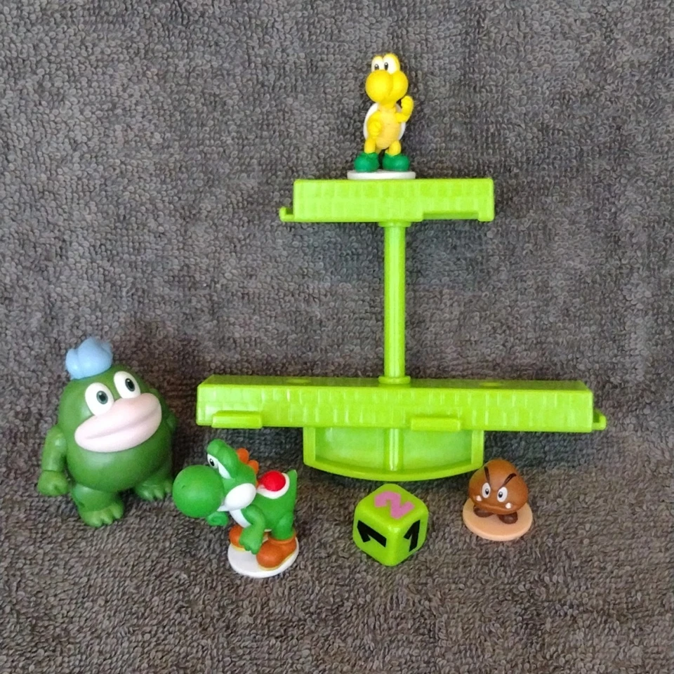 Super Mario Balance World Game Jr. Ground Stage *Not Complete* + Spike Foto 3 de 4