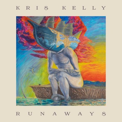 Kris Kelly (4) - Runaways, (CD)