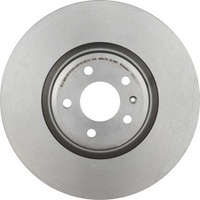 Disc Brake Rotor-Premium UV Coated OE Equivalent Rotor Brembo 09.D423.11
