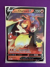 Carte promozionali Lance's Charizard V SWSH133 SWSH: Spada e Scudo Holo
