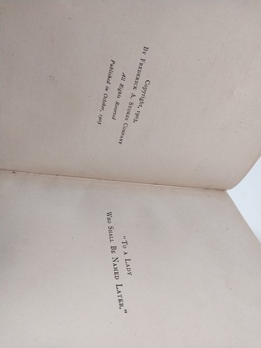 N. Hudson Moore The Lace, Old China, Old Furniture Books 1. Auflage 1903, 1904 - Bild 5 von 7
