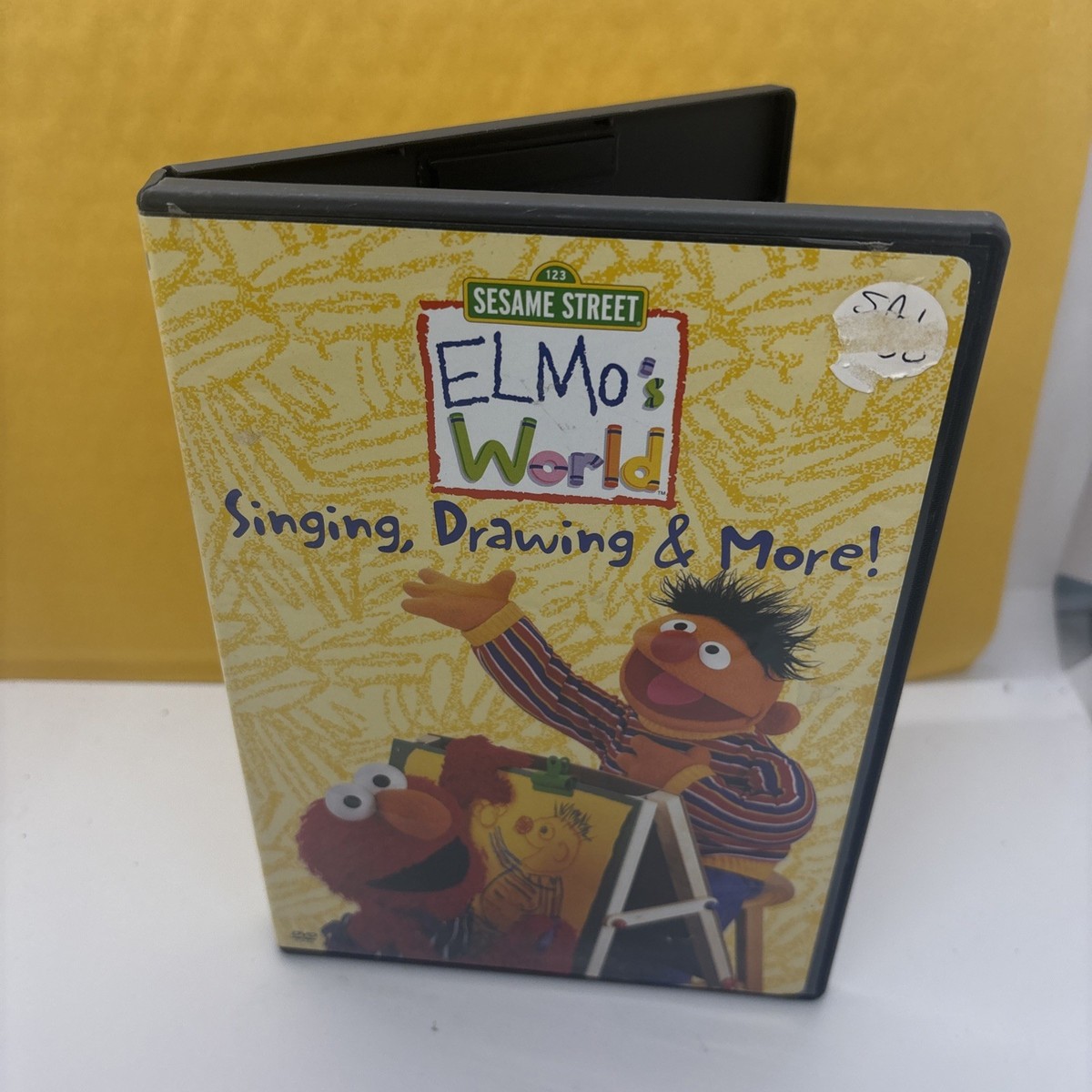 その他 Elmo's World - Singing Drawing &amp; More [DVD] [Import] p706p5g Sesame Street Elmos World Singing Drawing And More DVD 74645143491
