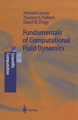 H. Lomax (u. a.) | Fundamentals of Computational Fluid Dynamics | Taschenbuch