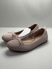 Time And Tru Womens knit Ballet Flats