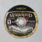 The Elder Scrolls III Morrowind [GOTY] - Loose Microsoft Original Xbox Disc
