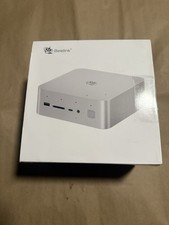 Beelink GTi14 Mini AI PC Intel Core Ultra 9 185H NO RAM, NO NVMe SSD, Barebones