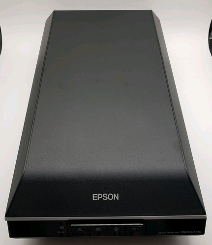 EPSON Perfection V600 Photo & Document Scanner w/ Power Supply & USB - 第 2/14 張圖片